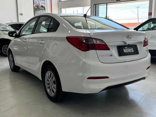 Hyundai HB20S Hyundahb20s 1.6m Comf