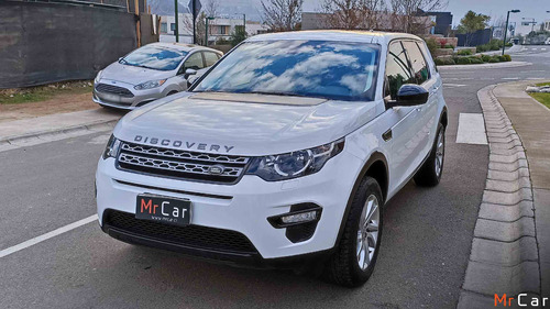 Land Rover Discovery Sport Discovery