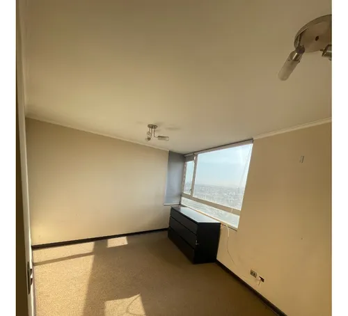 Departamento 2d/2b Con Gran Vista De Stgo!