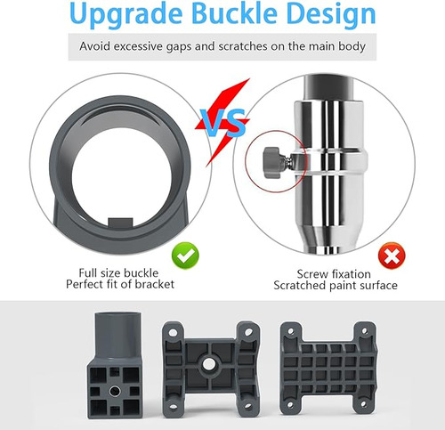 Kit De Montaje Barco Caravana Rv Para Starlink V2 Y Mini