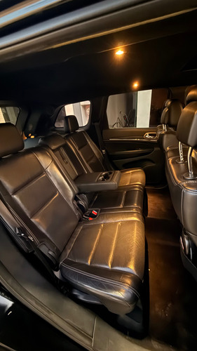 Jeep Grand Cherokee 3.6 Limited Lujo 4x2 Mt