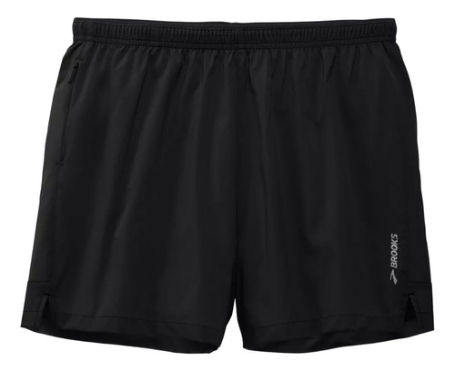 Short Brooks Go To 5in Running Tecnico Gym Importado Salas