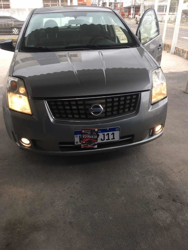 Nissan Sentra 2008 2.0 4p