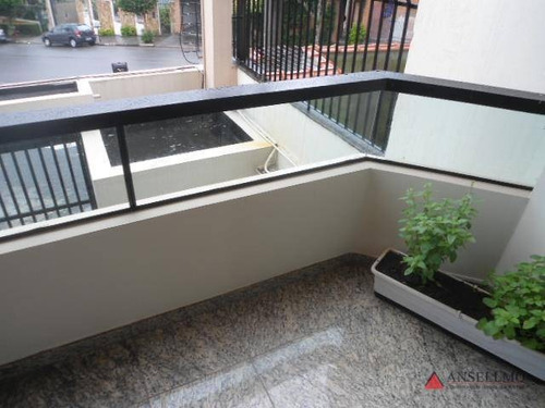 Imagem 2 de 15 de Apartamento Residencial À Venda, Nova Petrópolis, São Bernardo Do Campo. - Ap0184
