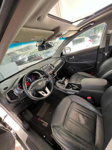 Imagem 8 de 21 de Kia Sportage