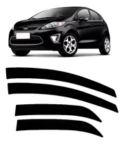 Comprar Calha Defletor Chuva New Fiesta Hatch 11 13 A 17 Novo Design