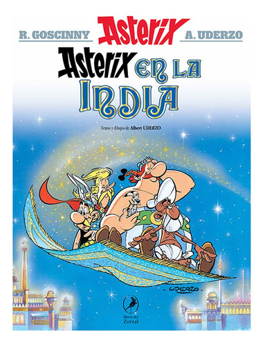 Asterix 28 - En La India