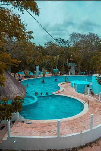 Imagen 3 de 9 de Terrenos En Venta En Av Coba- Tulum Km 9.6