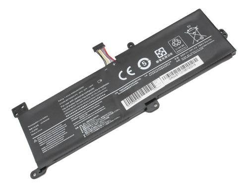 Bateria Compatible Con Lenovo Ideapad 320-17isk-80xj Litio A