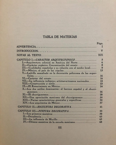 La Arquitectura Hispano Colonial En México. Silvestre Baxter