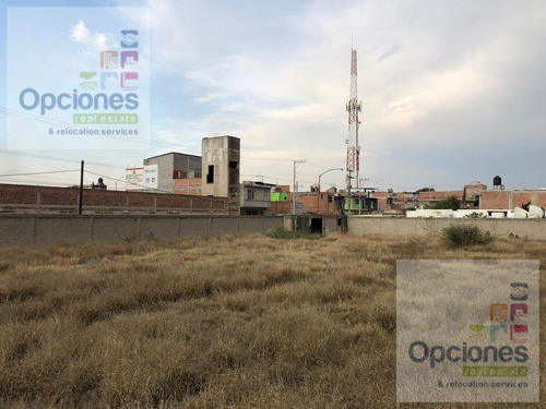 Terreno - San Juan De La Presa