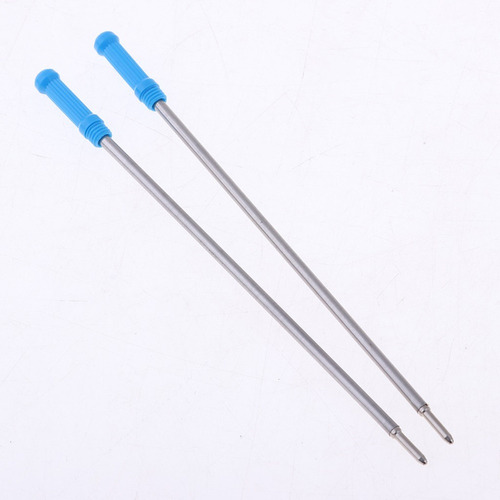 . 50 Unids Pluma De 0.5mm Recarga De Repuesto For Bolígrafo