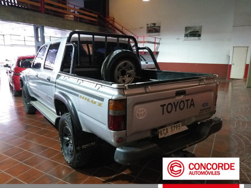 Toyota Hilux 3.0 Con A.a 3.0 2004 Impecable!