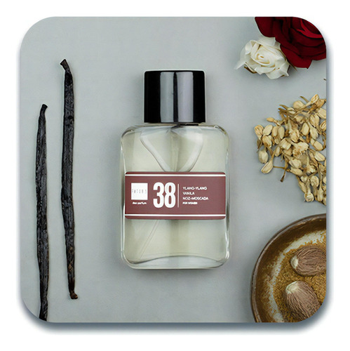 Perfume Fator 5 Feminino N°38 60ml