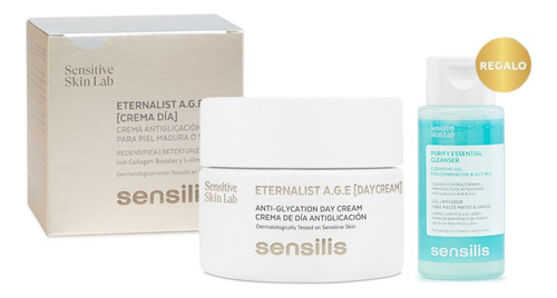 Sensilis Eternalist A.g.e Day Cream 50ml