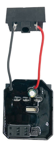 Tablero De Control De Accionamiento Por Llave Eléctrica Sin