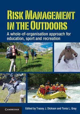 Libro Risk Management In The Outdoors - Tracey J. Dickson