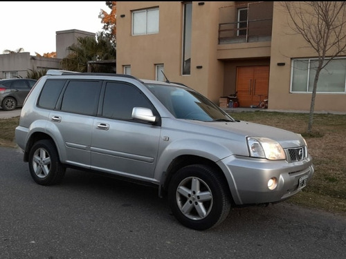 Nissan X-trail 2.5 4x4 2007