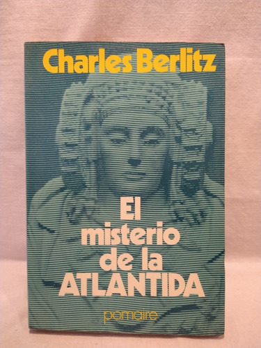 El Misterio De La Atlántida Charles Berlitz Pomaire B