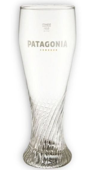 Vasos Patagonia Cerveza 📦