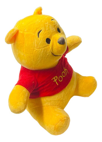 Winnie Pooh De Peluche Perfecto Para Regalar