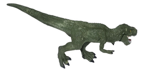 Tiranossauro Rex Dinossauro Miniatura Texturizado Boca Móvel