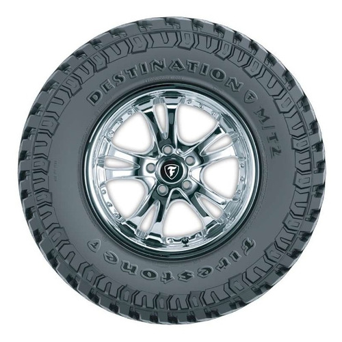255/75 R17 Llanta Fires Destination Mt2 108/111q