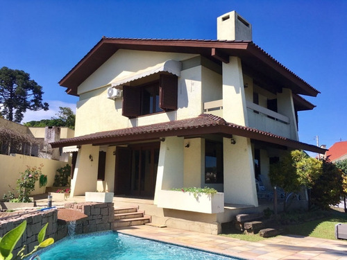 Casa Em Vila Assunção Com 3 Dormitórios - Vz4181