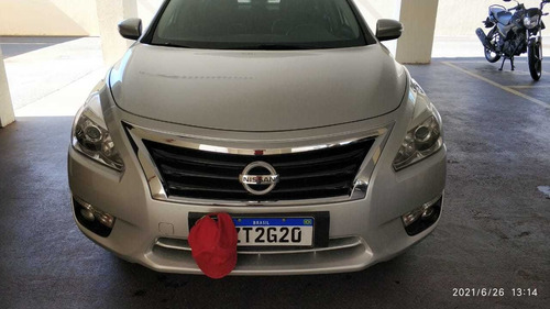 Imagem 1 de 9 de Nissan Altima 2014 2.5 Sl Aut. 4p