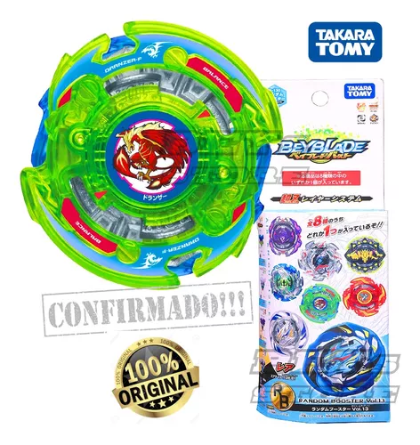 Beyblade Original TakaraTomy, Distribuidora de Beyblade