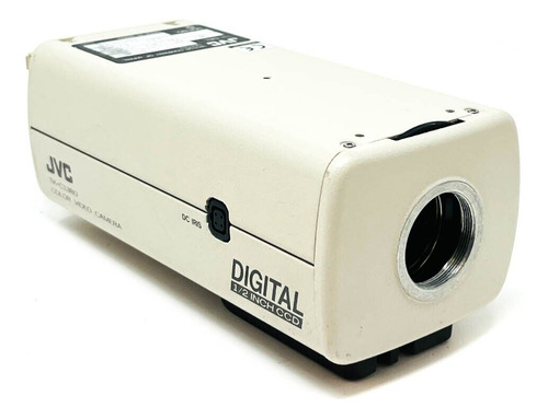 Jvc Tk-c1380 Color Video Camera Digital 1/2 Inch Ccd - M Eeh
