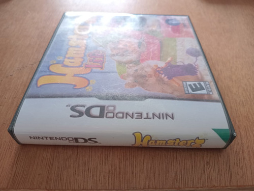 Hamsterz Life Nintendo Ds (Reacondicionado)