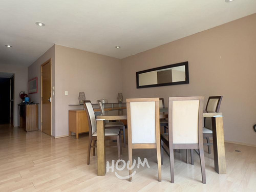 Departamento En Lomas De Chapultepec, Miguel Hidalgo Con 2 Recámaras, 179 M², Id: 151197