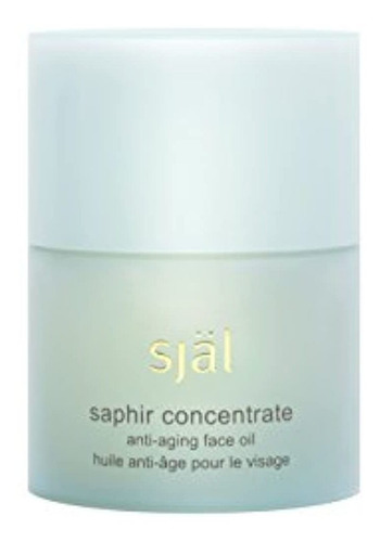 Sjal Saphir Concentrate Antiaging Face Oil 1 Fl Oz