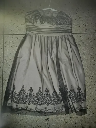 Vestidos De Noche De Dama (Usado)