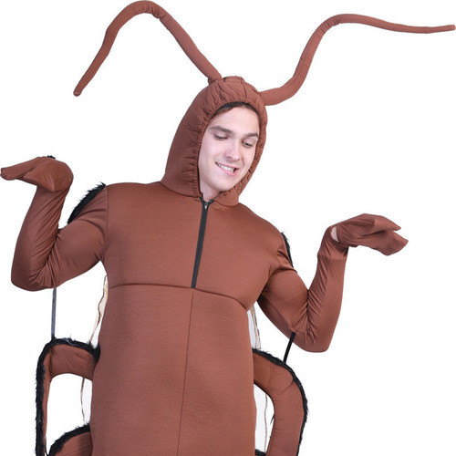 Disfraz De Cucaracha Disfraz De Fiesta De Halloween Disfrace