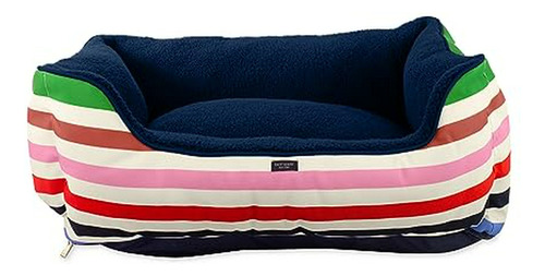 Kate Spade New York Fancy Cama Para Perros, Cama Gigante De 