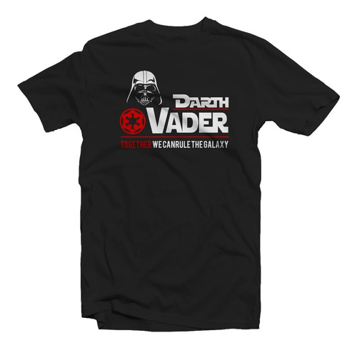 Remera Star Wars Darth Vader
