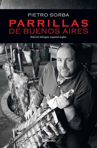 Imagen 1 de 3 de Parrillas De Buenos Aires De Pietro Sorba - Planeta