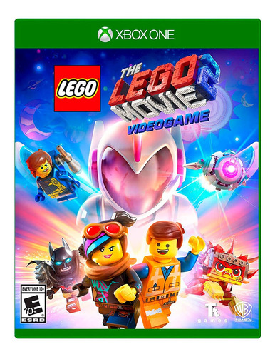 Imagen 1 de 10 de Lego The Movie Video Game 2 Xbox One Juego Fisico