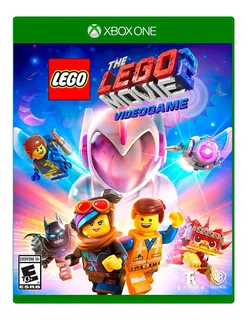 Lego The Movie Video Game 2 Xbox One Juego Fisico