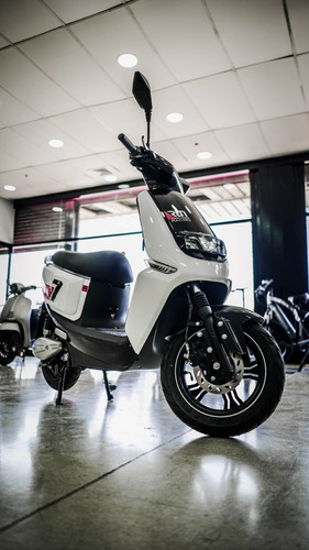 Imagen 16 de 21 de (moto Eléctrica) Yadea S-like Litio Moto