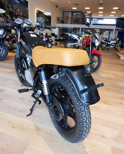 Gn 125 Visa Master Santander 6 Tasa 0% (no Honda Wave) Cr