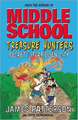 Treasure Hunters - Secret Of The Forbidden City