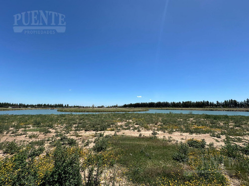 Lote Al Lago En Las Victorias - Canning (ezeiza)