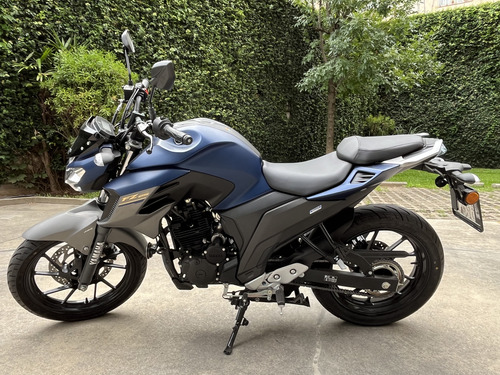 Yamaha Fz 25 Abs
