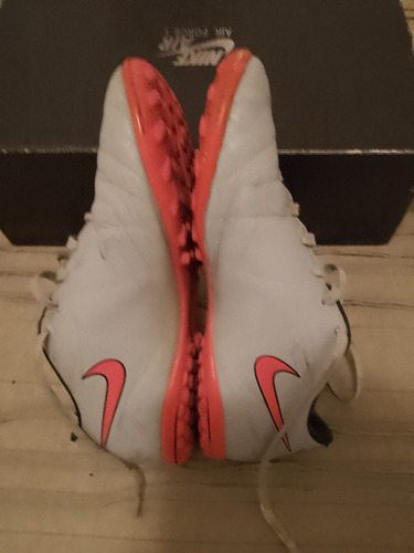 Botines Nike Originales. Niños. (Usado)