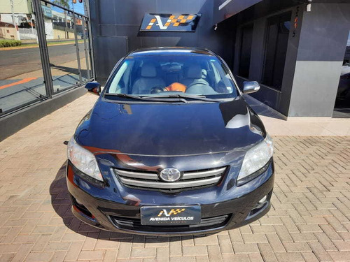 Toyota Corolla Xei 2.0 16v Flex Aut.