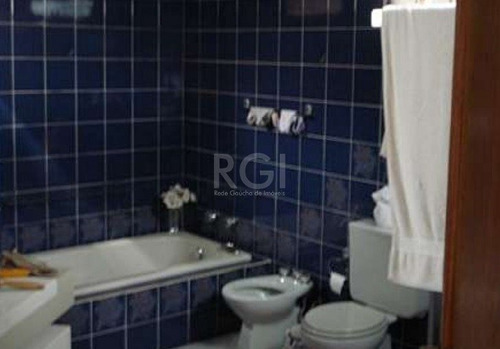 Casa Em Partenon Com 3 Dormitórios - Pj6086