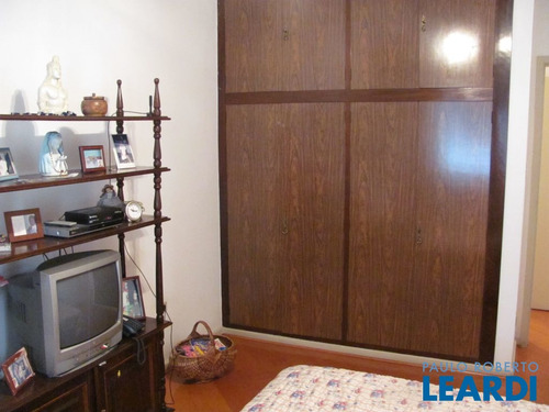 Imagem 7 de 15 de Apartamento - Higienópolis - Sp - 491619